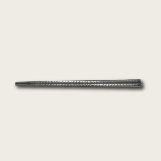 Silver Stainless Steel Chopsticks And Metal Tableware Silver Stainless Steel Chopsticks And Metal Tableware