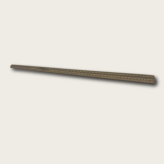 Golden Stainless Steel Chopsticks And Metal Tableware