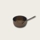Stainless Steel Golden-Handled Dipping Dish Stainless Steel Golden-Handled Dipping Dish