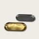 Golden Stainless Steel Serving Plates Golden Stainless Steel Serving Plates