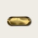 Golden Stainless Steel Serving Plates Golden Stainless Steel Serving Plates