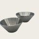Silver Stainless Steel Ice Bowl Silver Stainless Steel Ice Bowl