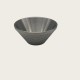Silver Stainless Steel Ice Bowl Silver Stainless Steel Ice Bowl