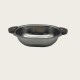 Silver Stainless Steel Teddy Bear Heat-Resistant Dinnerware Bowl Silver Stainless Steel Teddy Bear Heat-Resistant Dinnerware Bowl