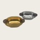 Silver Stainless Steel Teddy Bear Heat-Resistant Dinnerware Bowl Silver Stainless Steel Teddy Bear Heat-Resistant Dinnerware Bowl