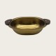 Golden Stainless Steel Little Bear Heat-resistant Dinnerware Bowl Golden Stainless Steel Little Bear Heat-resistant Dinnerware Bowl