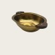 Golden Stainless Steel Little Bear Heat-resistant Dinnerware Bowl Golden Stainless Steel Little Bear Heat-resistant Dinnerware Bowl