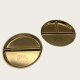 Stainless Steel Compartmentalized Thickened Dinner Plate Stainless Steel Compartmentalized Thickened Dinner Plate