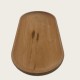 Large Oval Wooden Tray