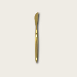 Gold Stainless Steel Set Of Western Dining Tableware Gift Box
