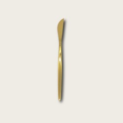 Gold Stainless Steel Set Of Western Dining Tableware Gift Box