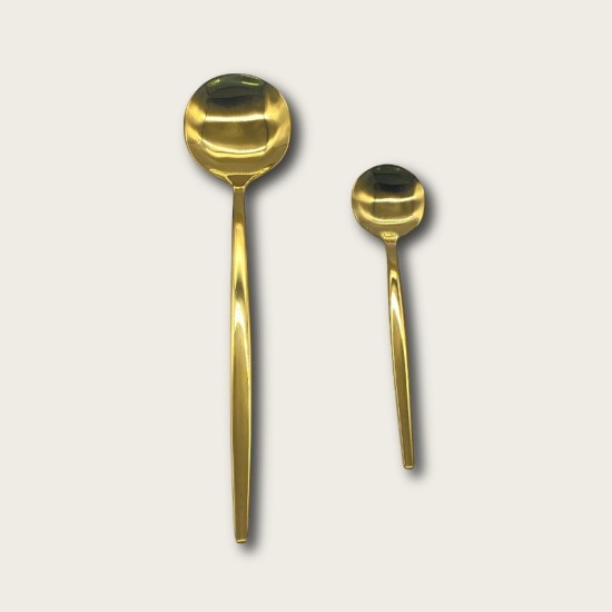 Gold Stainless Steel Set Of Western Dining Tableware Gift Box Gold Stainless Steel Set Of Western Dining Tableware Gift Box