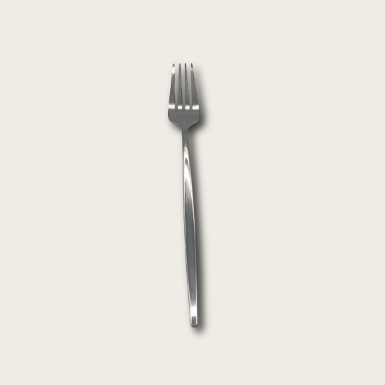 Silver Stainless Steel Tableware For Western Cuisine Silver Stainless Steel Tableware For Western Cuisine