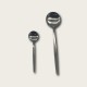 Silver Stainless Steel 16-Piece Dining Set