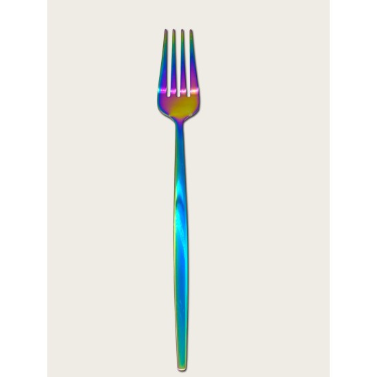 Colorful Stainless Steel 16-piece Western Dining Set Colorful Stainless Steel 16-piece Western Dining Set