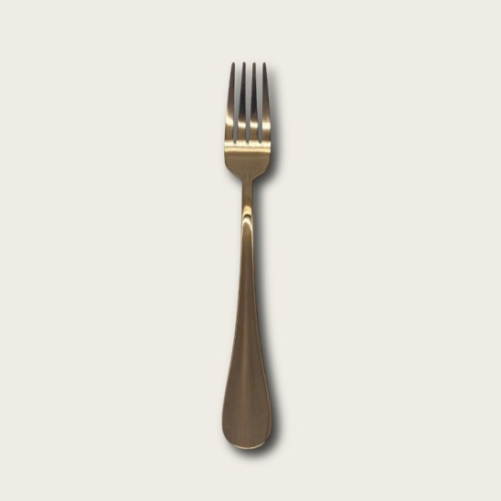Rose Gold Stainless Steel 24-Piece Tableware Set For Western Cuisine Rose Gold Stainless Steel 24-Piece Tableware Set For Western Cuisine