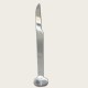 Silver Stainless Steel Dessert Knife (With Logo Printing Capability) Silver Stainless Steel Dessert Knife (With Logo Printing Capability)