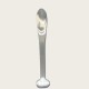 Silver Stainless Steel Dessert Spoon (With Logo Printing Capability) Silver Stainless Steel Dessert Spoon (With Logo Printing Capability)