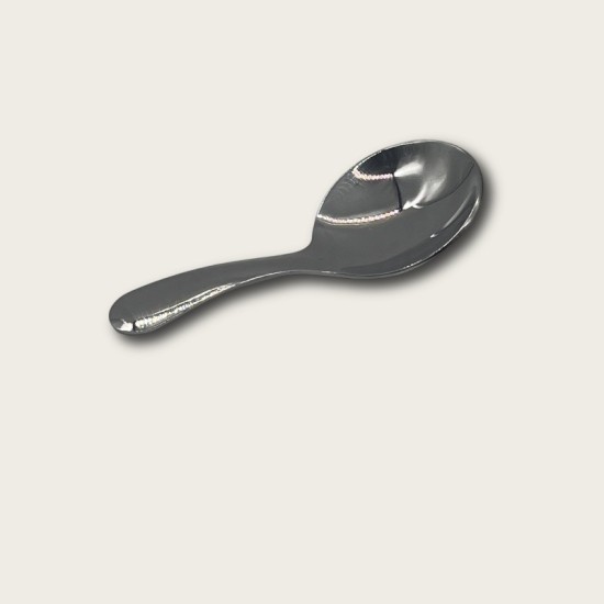 Stainless Steel Short-Handled Spoon Stainless Steel Short-Handled Spoon