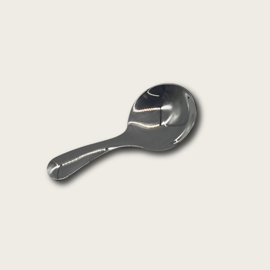 Stainless Steel Short-Handled Spoon Stainless Steel Short-Handled Spoon