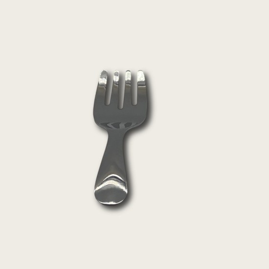 Stainless Steel Short-Handled Fork Stainless Steel Short-Handled Fork