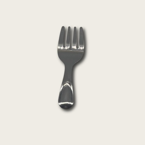 Stainless Steel Short-Handled Fork Stainless Steel Short-Handled Fork