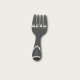 Stainless Steel Short-Handled Fork Stainless Steel Short-Handled Fork