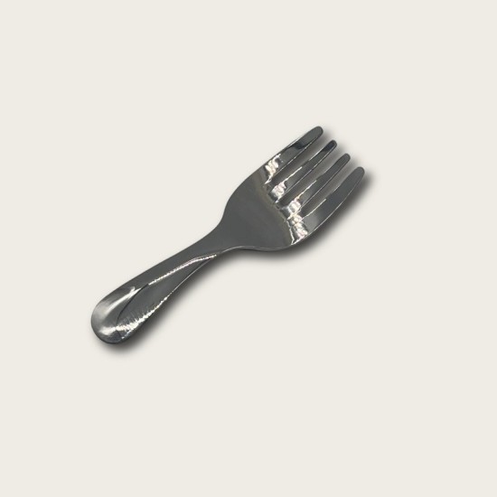 Stainless Steel Short-Handled Fork Stainless Steel Short-Handled Fork