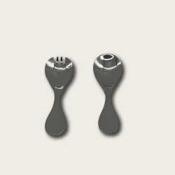 Stainless Steel Short-Handled Mini Spoon