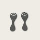Stainless Steel Short-Handled Mini Spoon Stainless Steel Short-Handled Mini Spoon