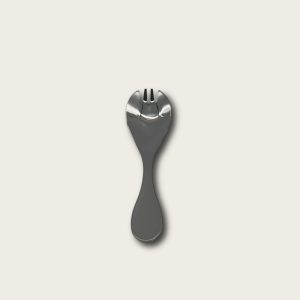 Stainless Steel Mini Short-Handled Fork